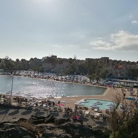 Cozy Apartment With Amazing Views To Garden Next To The Ocean Costa Del Silencio Buitenkant foto