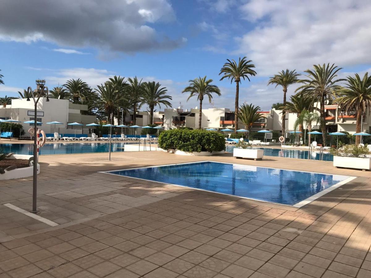 Cozy Apartment With Amazing Views To Garden Next To The Ocean Costa Del Silencio Buitenkant foto