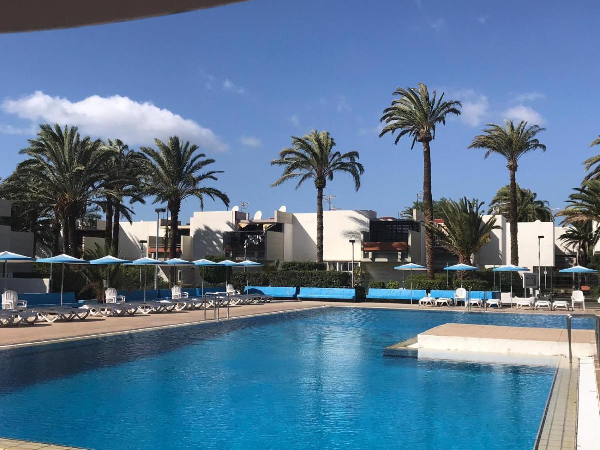 Cozy Apartment With Amazing Views To Garden Next To The Ocean Costa Del Silencio Buitenkant foto