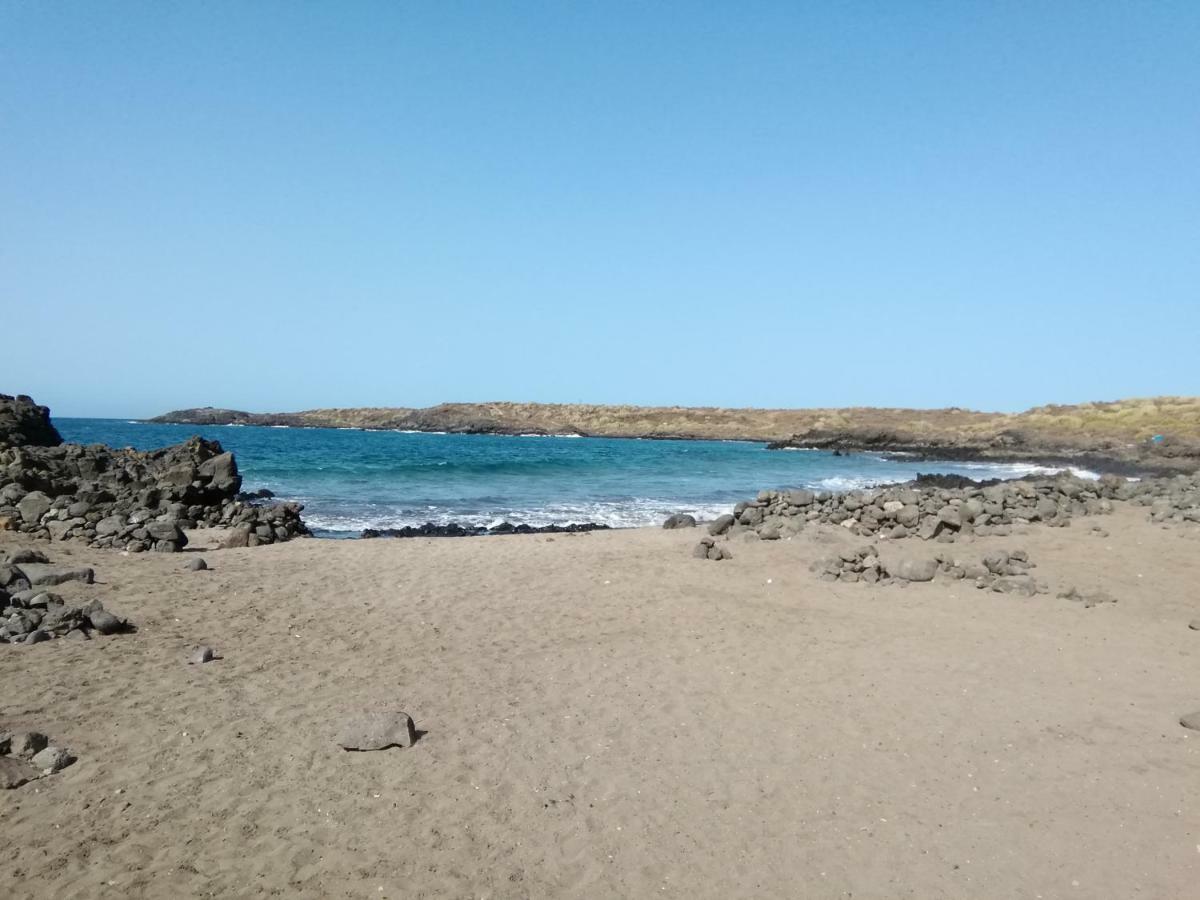 Cozy Apartment With Amazing Views To Garden Next To The Ocean Costa Del Silencio Buitenkant foto